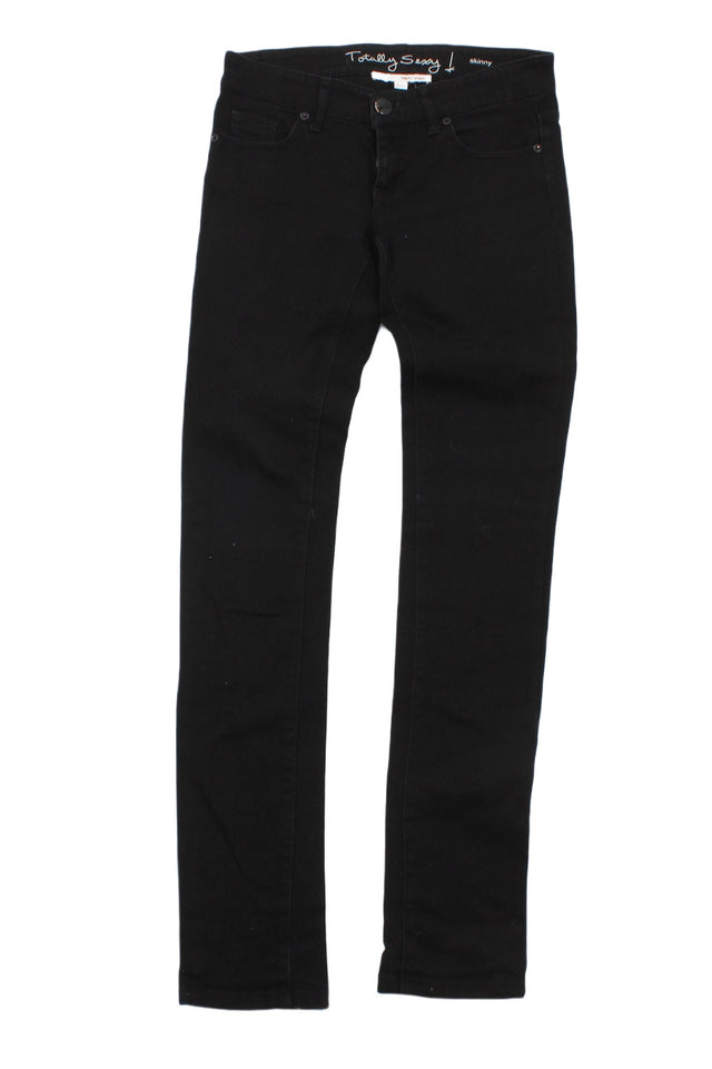 Tally Weijl Women's Jeans XS Black 100% Other