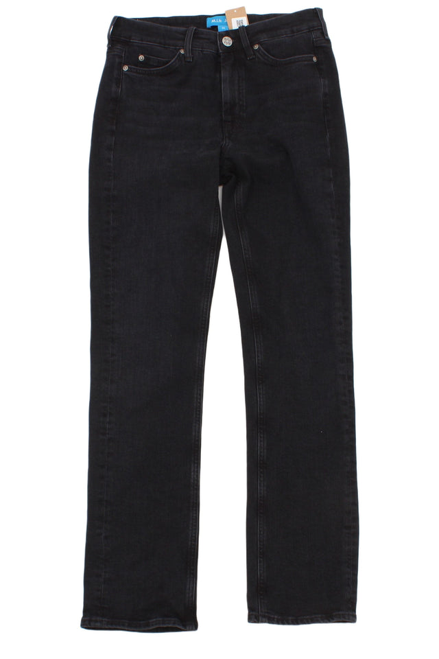 M.i.h Jeans Women's Jeans W 26 in Black Cotton with Elastane