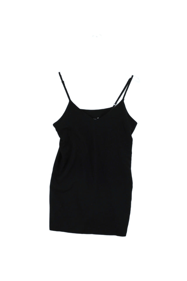Monki Women's Mini Dress S Black 100% Polyester