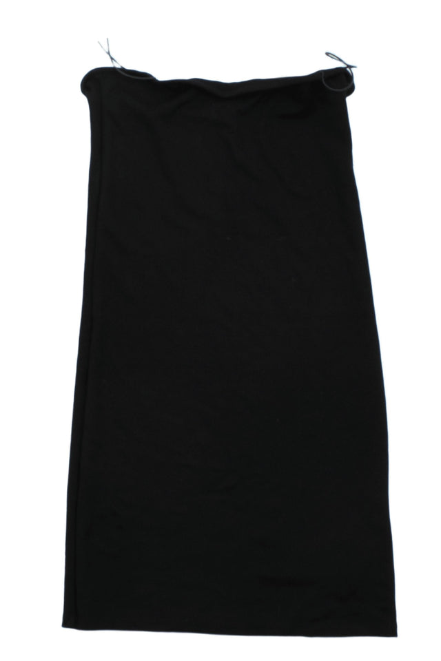 NA-KD Women's Mini Dress S Black 100% Other