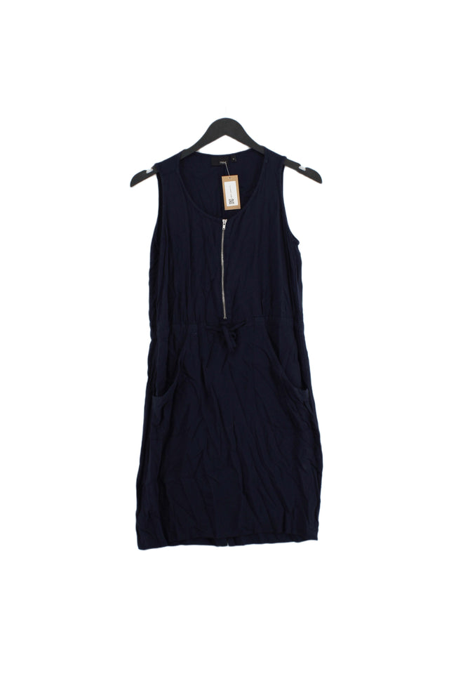 Next Women's Mini Dress UK 10 Blue 100% Other