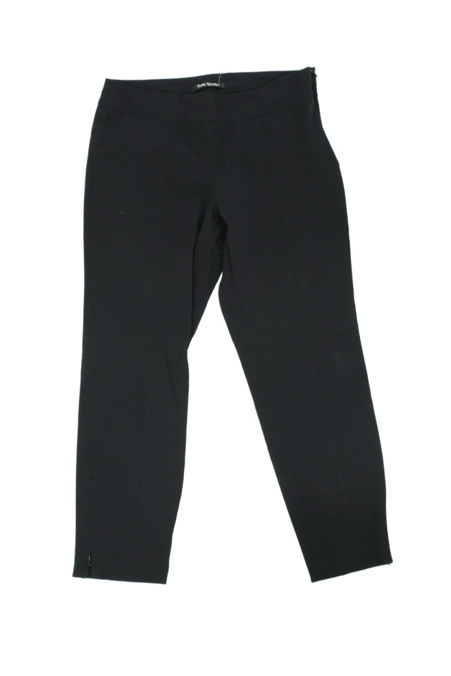 Betty Barclay Women's Trousers W 34 in; L 36 in Black 100% Other