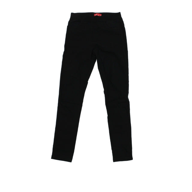 YYFS Women's Trousers S Black 100% Other