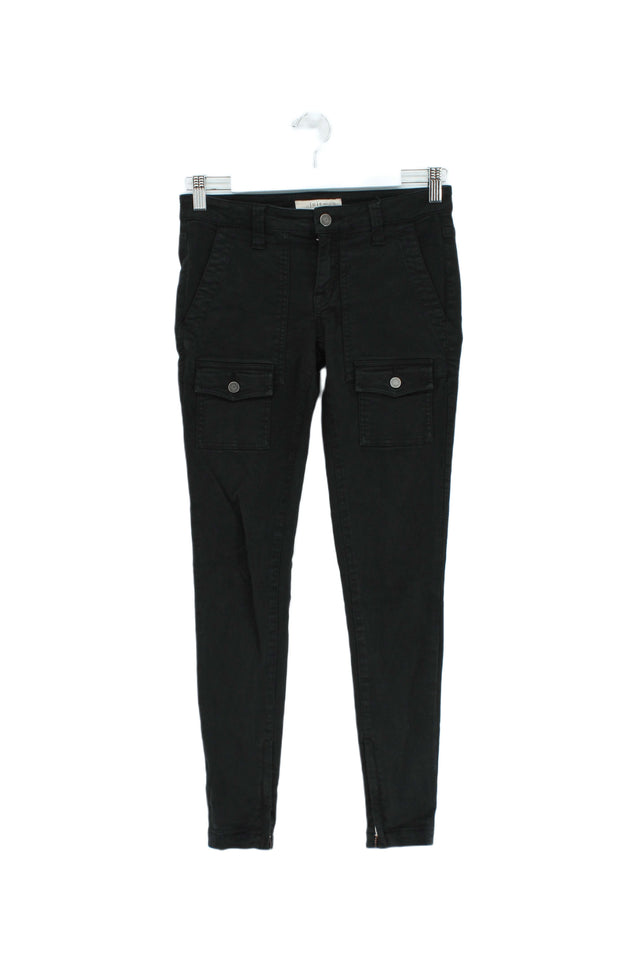 Joie Women's Jeans W 24 in Black Cotton with Other
