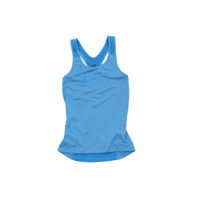 Nike Women's Loungewear XS Blue 100% Polyester