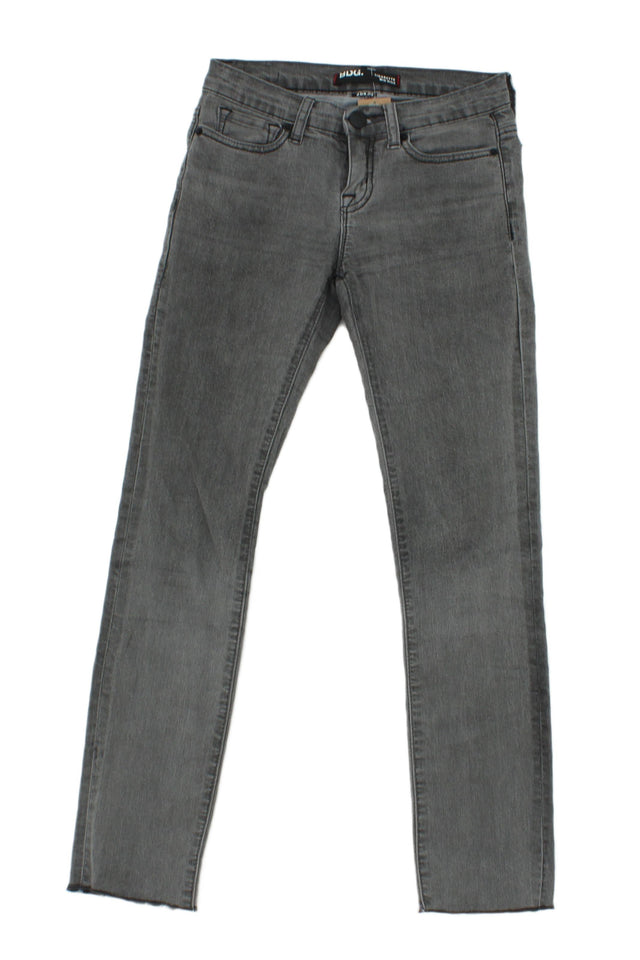 BDG Women's Trousers W 25 in; L 30 in Grey 100% Cotton