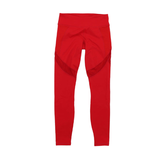 Powerhold Women's Trousers S Red 100% Polyester