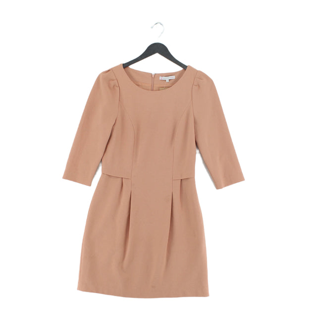 Paul & Joe Sister Women's Mini Dress UK 8 Orange 100% Polyester