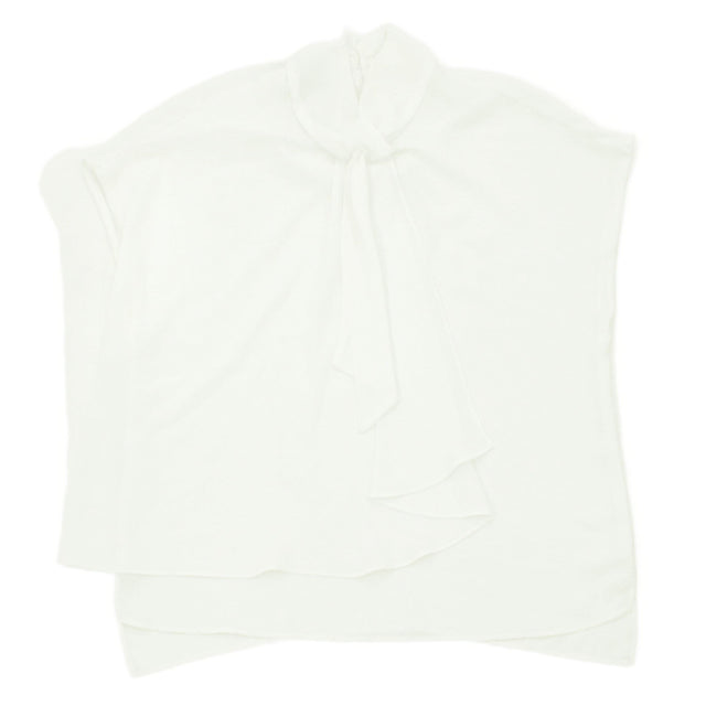 MNG Women's Top S White 100% Other