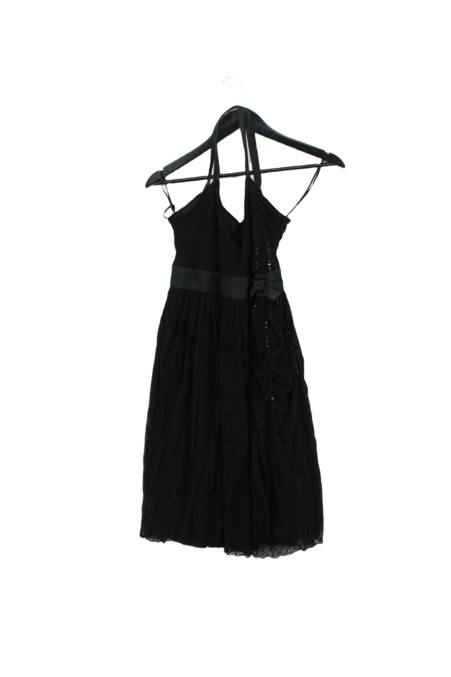 Only Women's Midi Dress M Black 100% Other