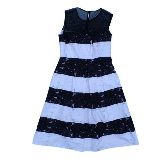 Lana Marie By Ariella Women's Mini Dress UK 10 Multi Cotton with Polyester