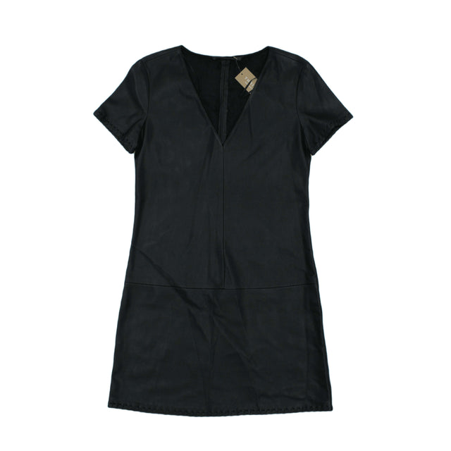 Trafaluc Women's Mini Dress XS Black 100% Other
