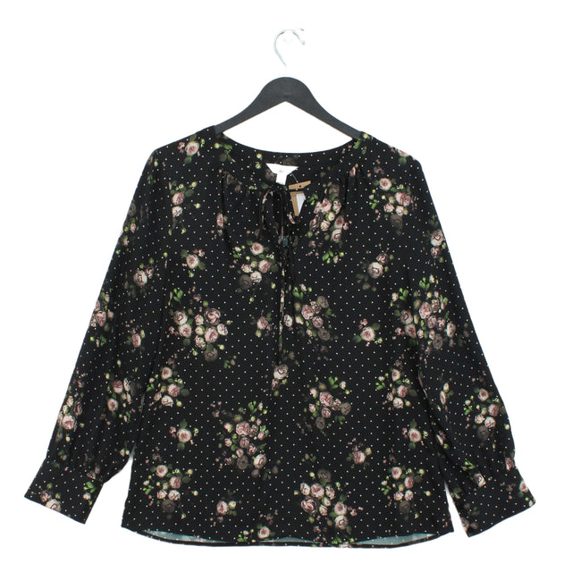 Precis Petite Women's Mini Dress UK 12 Multi 100% Polyester