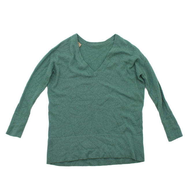 Hoss Women's Jumper S Green 100% Other