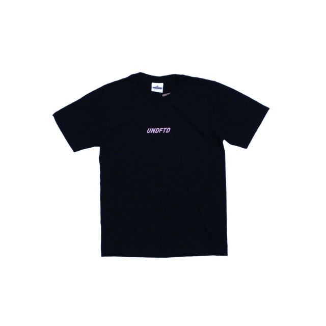 Undefeated Women's Top S Black 100% Other