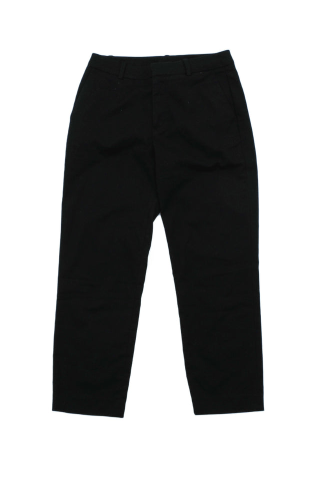 Uniqlo Women's Trousers W 27 in Black 100% Other