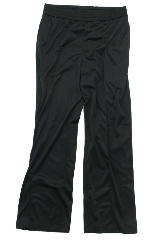 Divided Women's Trousers M Black 100% Other