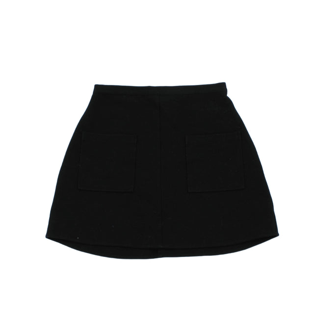 Cooperative Women's Midi Skirt M Black 100% Other