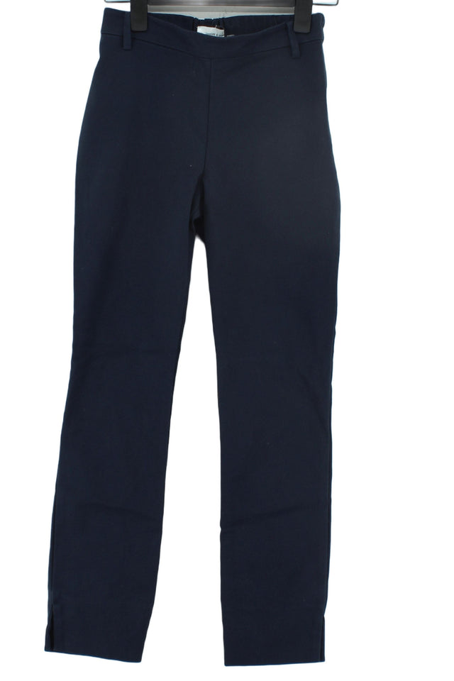 Samsøe & Samsøe Women's Trousers W 26 in; L 27 in Blue 100% Other