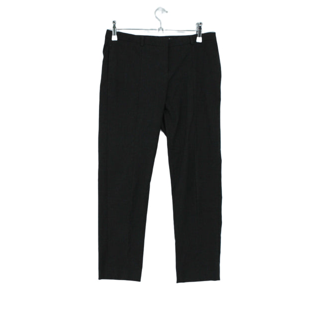 Van Heusen Men's Trousers W 30 in Grey 100% Other