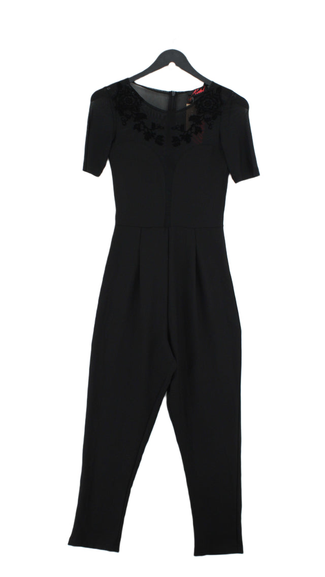 Motel Women's Jumpsuit XS Black 100% Polyester