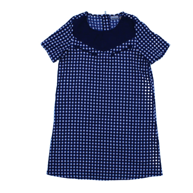 Noisy May Women's Mini Dress S Blue 100% Polyester