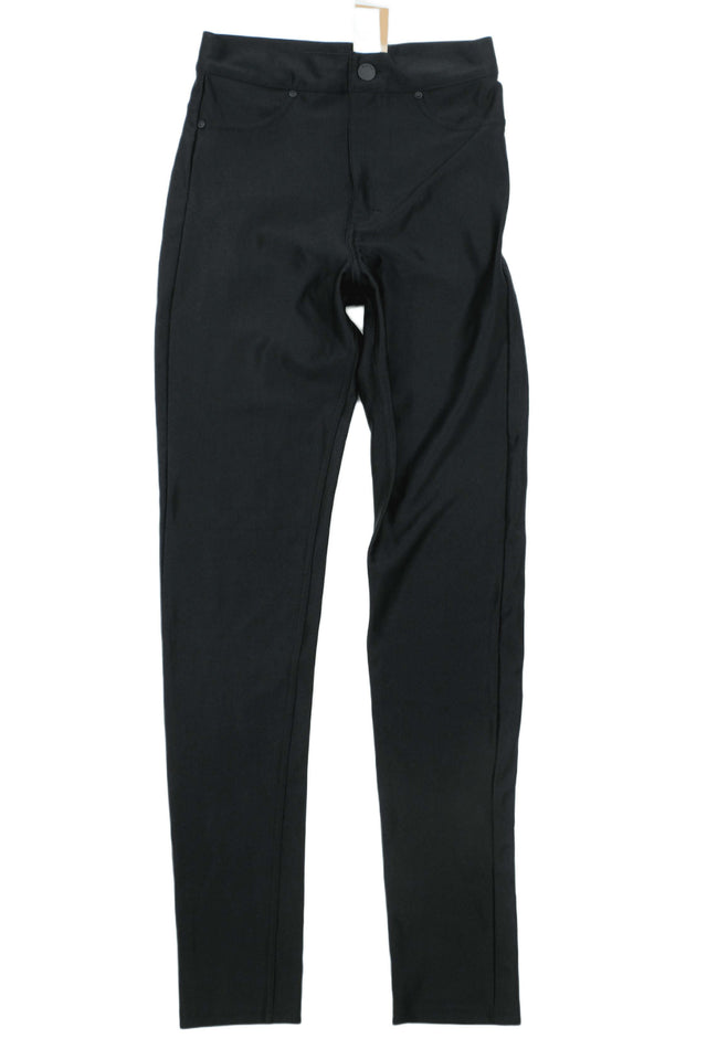 H&m Women's Leggings Xs Black 100% Other