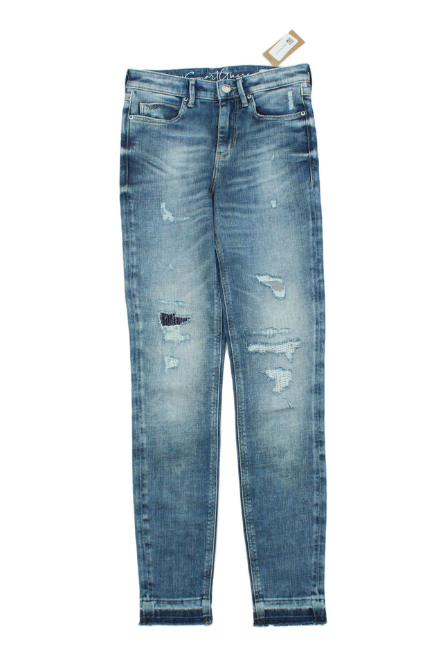 Guess Men's Jeans W 26 in; L 37 in Blue 100% Cotton