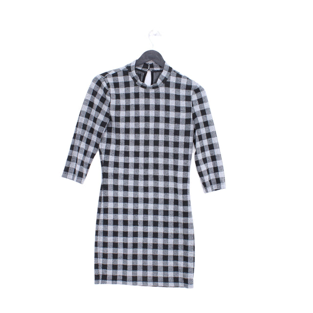 Only Women's Mini Dress S Grey 100% Polyester