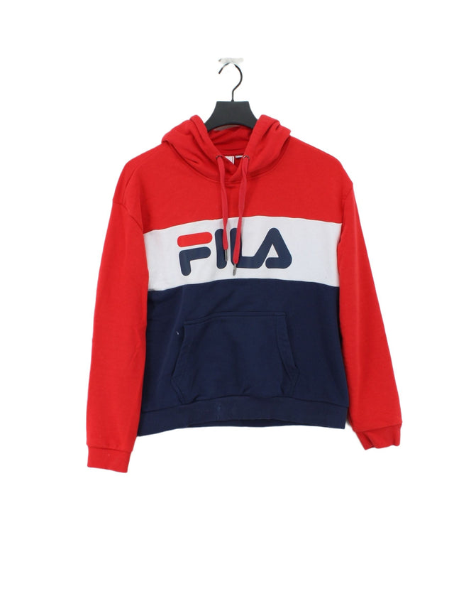 Pullover fila sales