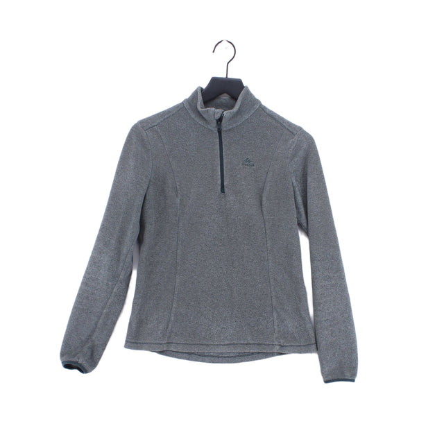 Quechua Women's Jumper M Grey 100% Other