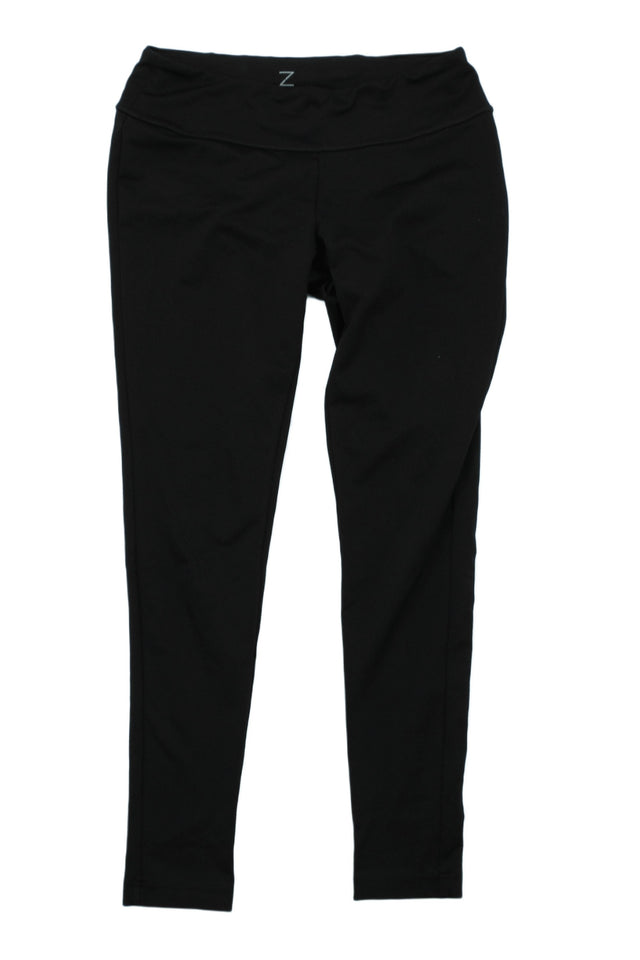 Guzella Women's Trousers M Black 100% Other