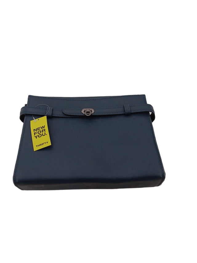 Mara Mac Women's Bag Blue 100% Leather