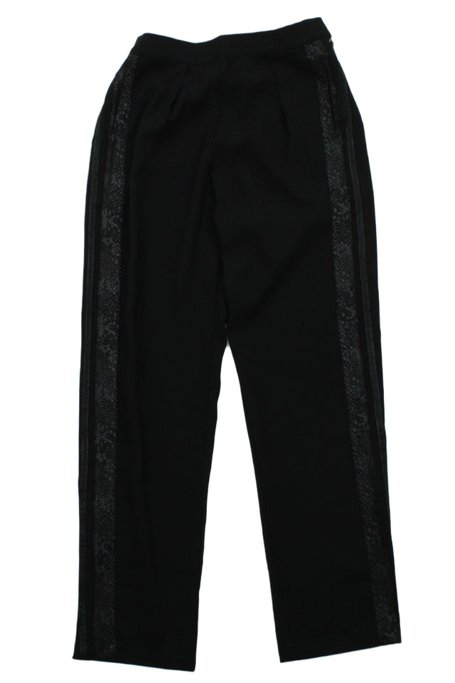 Religion Women's Trousers XS Black 100% Other