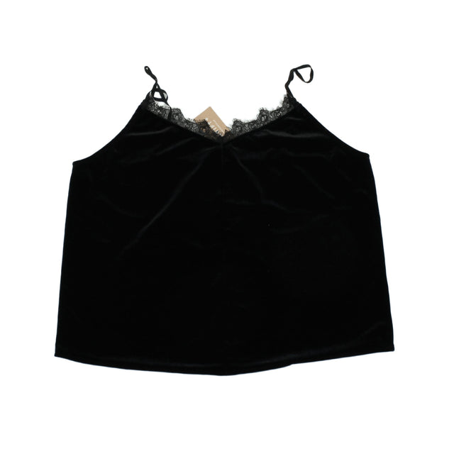 Collection Pimkie Women's Top M Black 100% Other