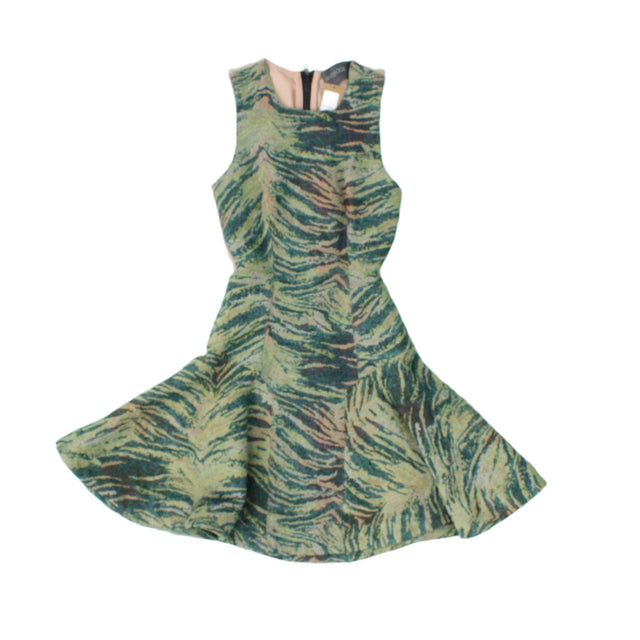 Antipodium Women's Mini Dress UK 6 Multi 100% Other