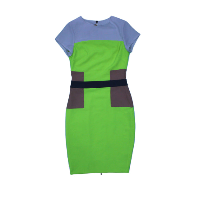 Celeb Boutique Women's Mini Dress XS Multi 100% Polyester
