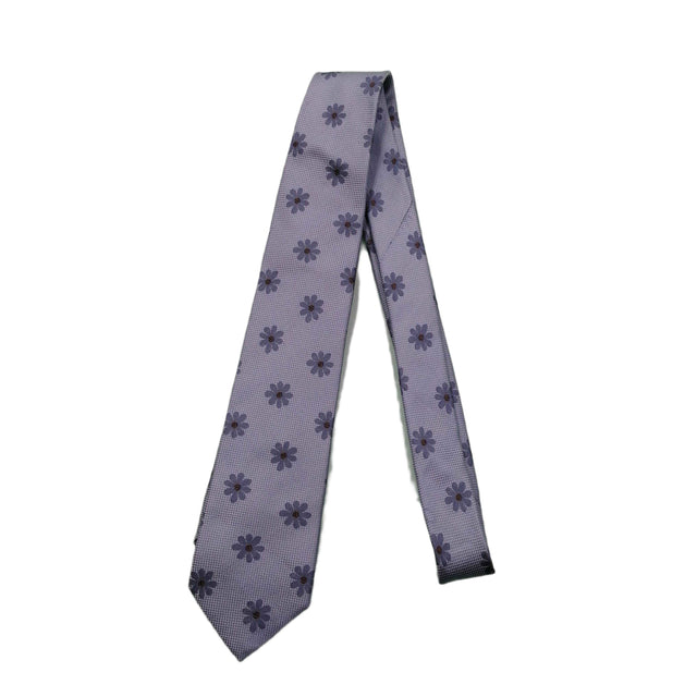 Michaelis Men's Tie Blue 100% Silk