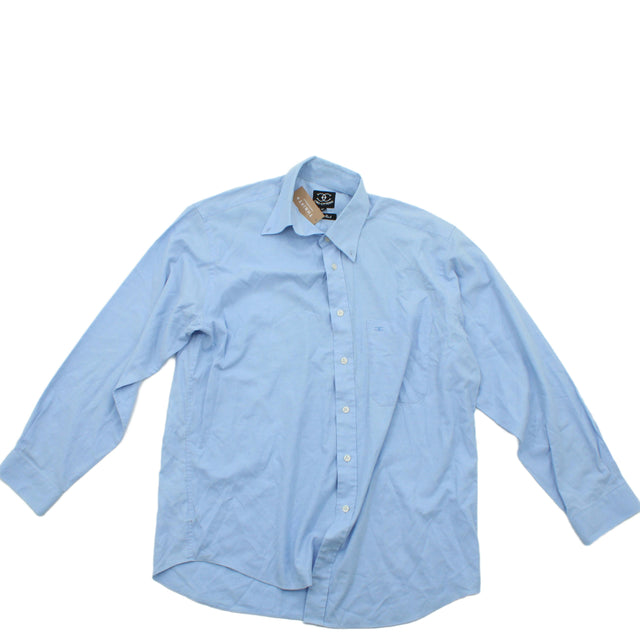 Ciro Citterio Men's T-Shirt XS Blue 100% Other