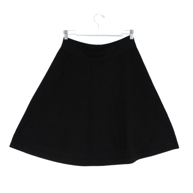 Review Women's Midi Skirt S Black 100% Other