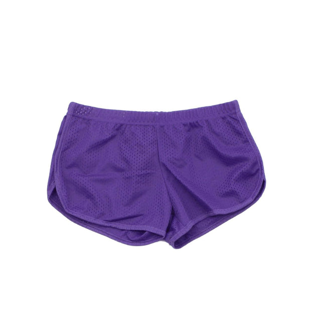 Miami Women's Shorts M Purple 100% Other
