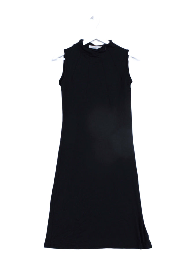 Ben Sherman Women's Mini Dress S Black 100% Other