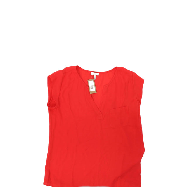 Joie Women's Top S Red 100% Other