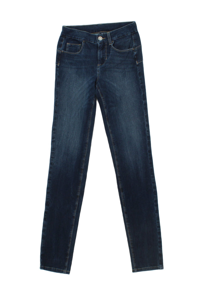 Liu Jo Women's Jeans W 24 in Blue 100% Other