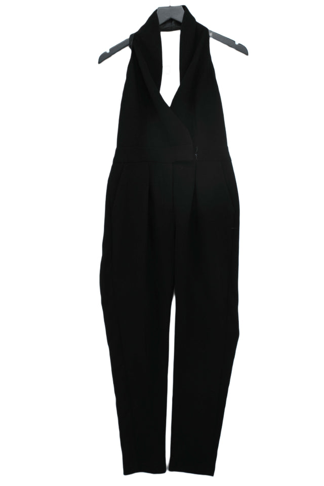 Bcbgeneration Women's Jumpsuit UK 2 Black 100% Polyester