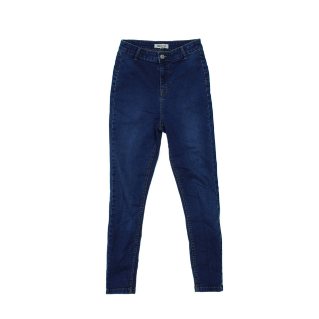 Urban Bliss Women's Jeans UK 6 Blue 100% Cotton