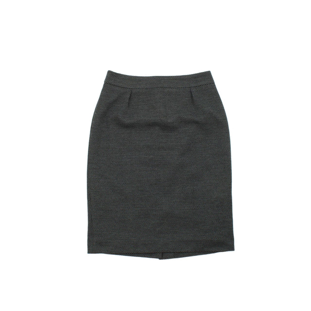Linea Women's Midi Skirt UK 8 Grey 100% Other