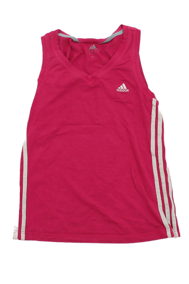 Adidas Women's Loungewear S Pink 100% Other