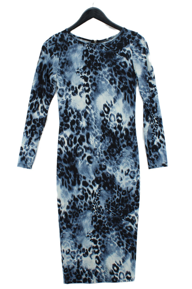 Glamorous Women's Midi Dress S Blue 100% Other
