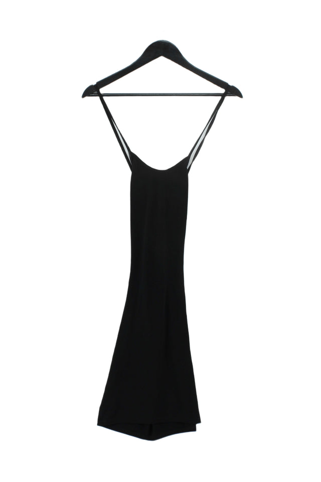 Motel Women's Mini Dress XS Black 100% Other